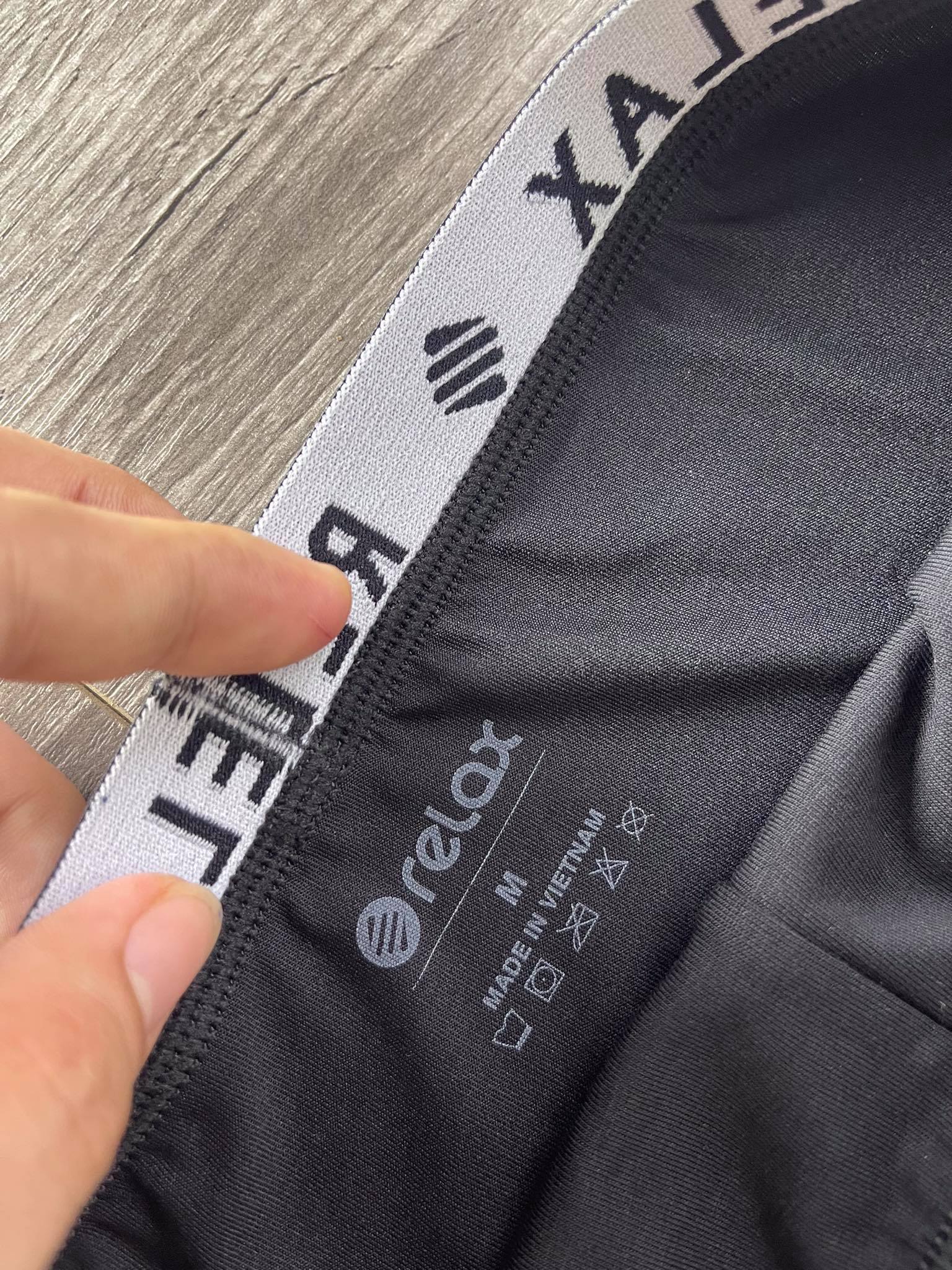 Quần lót nam relax thun lạnh cao cấp chính hãng, quần sip nam relax underwear rltk22