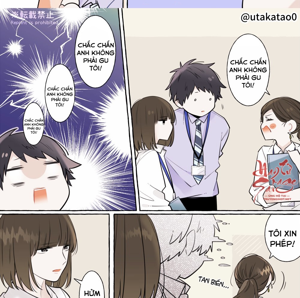 papa khi đi làm và khi ở nhà chapter 32 9