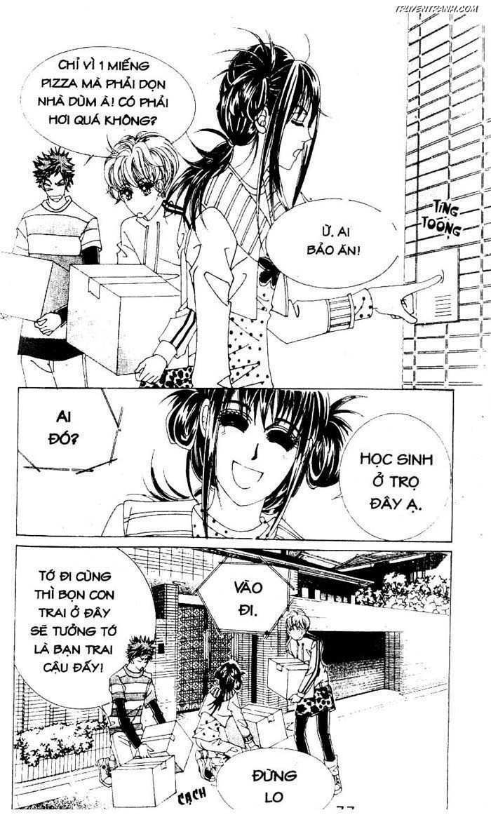 nhà trọ hoàn hảo chapter 3 21