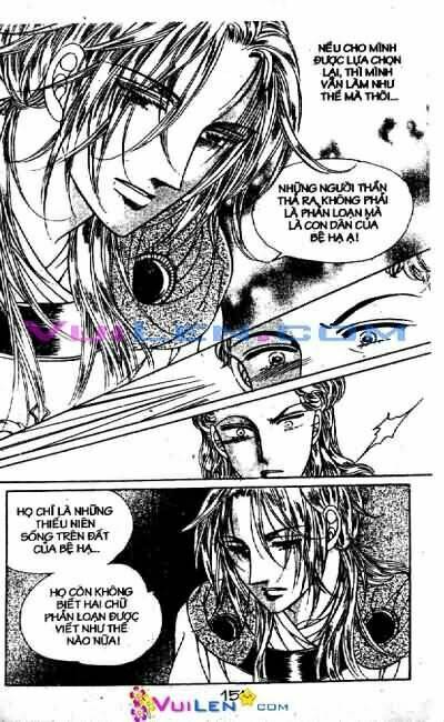 nữ hoàng biển cả chapter 9 151