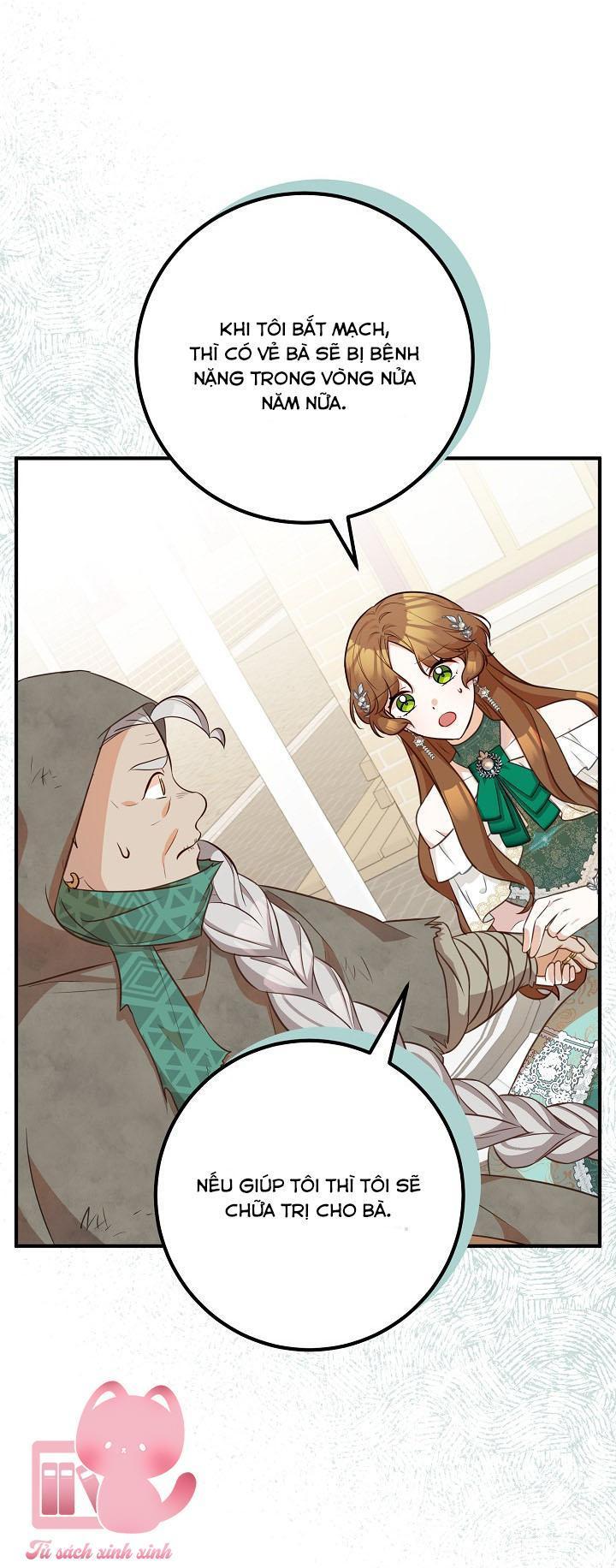 bác sĩ hoàn thành trách nhiệm rồi chapter 33 49