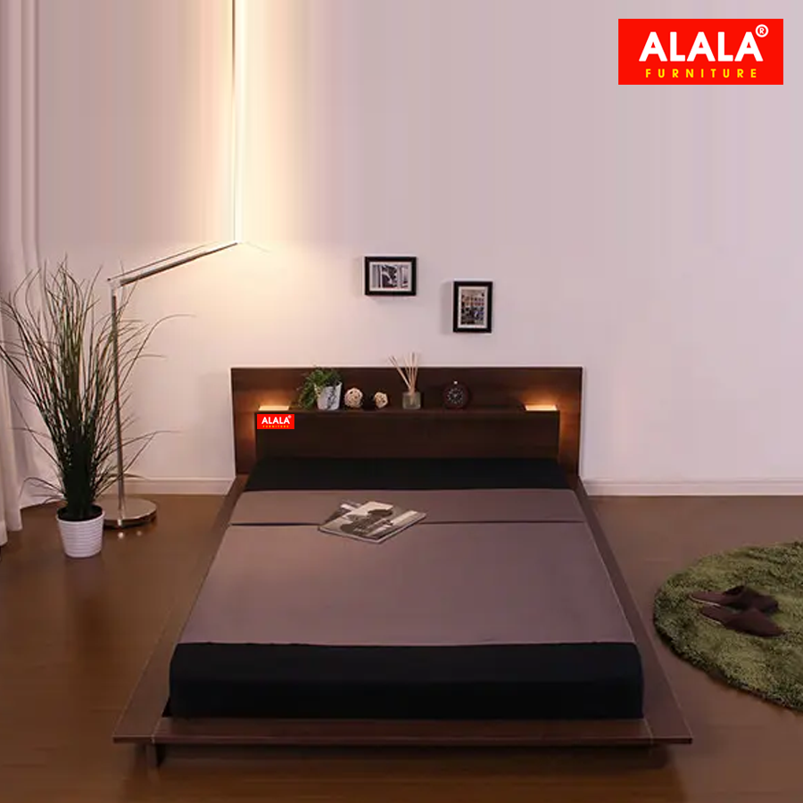 Giường ngủ ALALA19 cao cấp - Thương hiệu ALALA