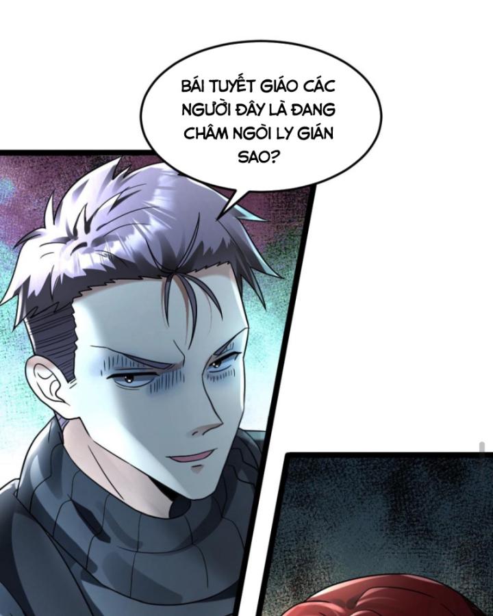 đóng băng toàn cầu: tôi gây dựng nên phòng an toàn thời tận thế chapter 256 31