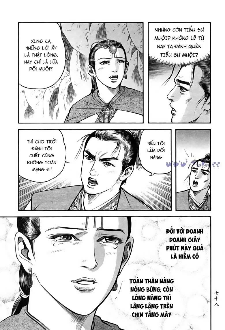 tiếu ngạo giang hồ chapter 74.2 10