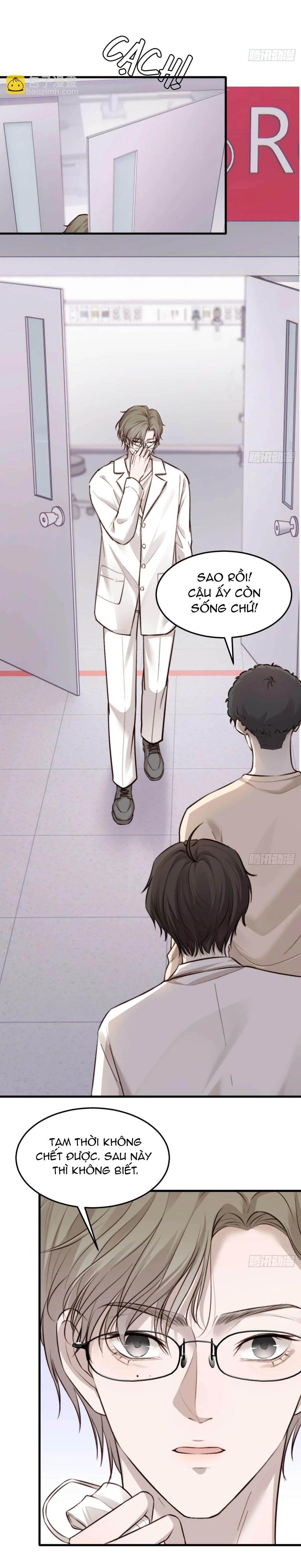 chó hư khó giữ chapter 28 7