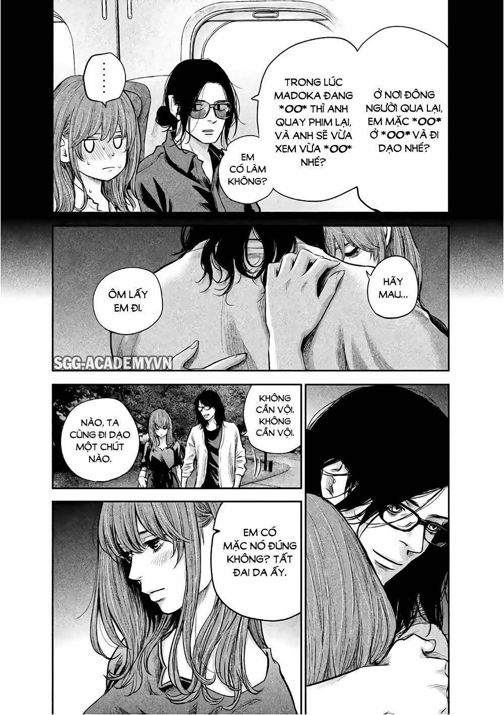 đạo luật nhiều vợ chapter 177 12