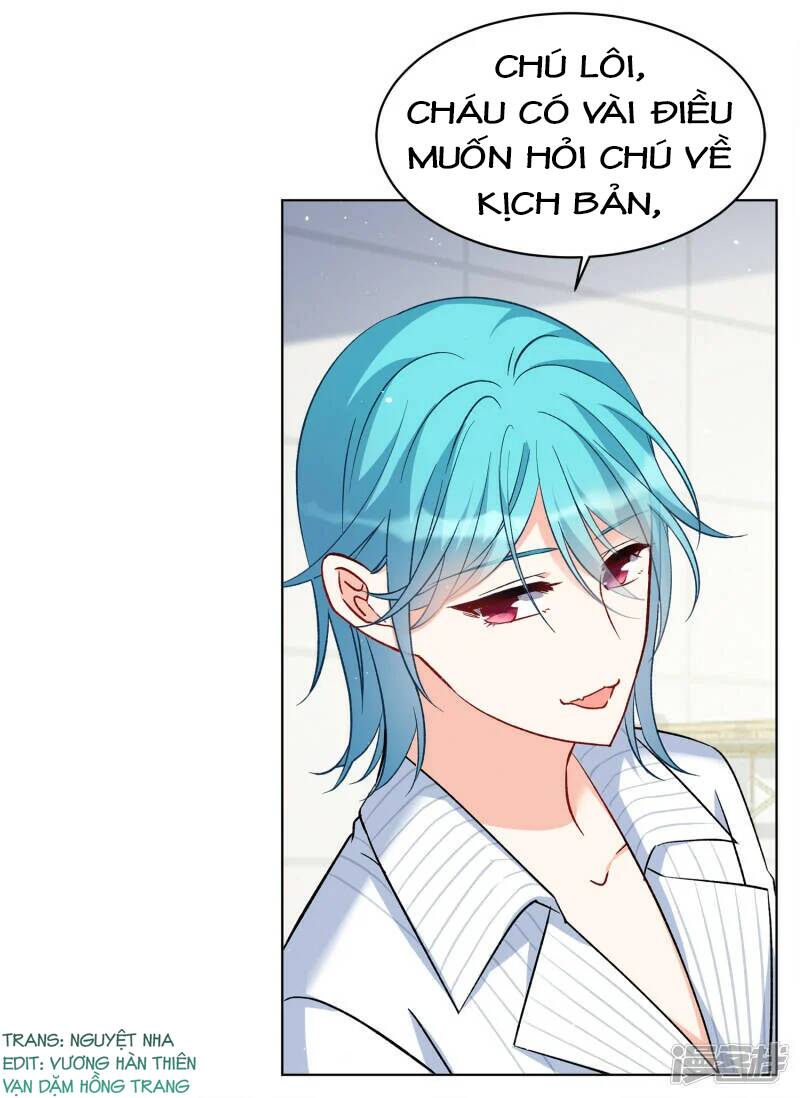 cô ấy đến rồi, xin nằm xuống! chapter 216 10