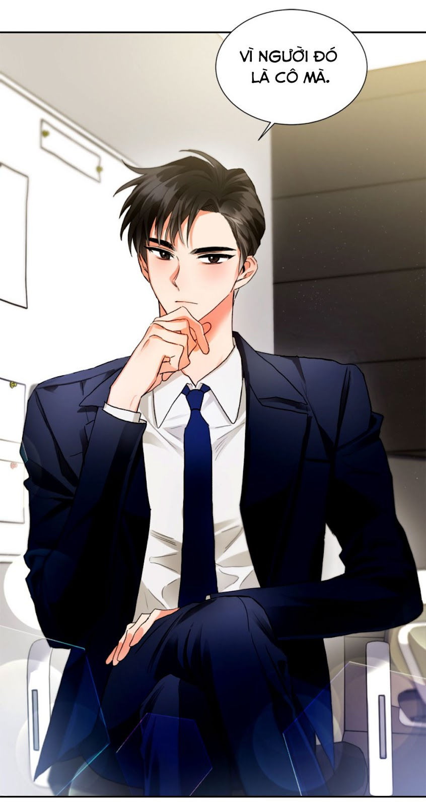 nụ hôn của giác quan thứ sáu chapter 4 55