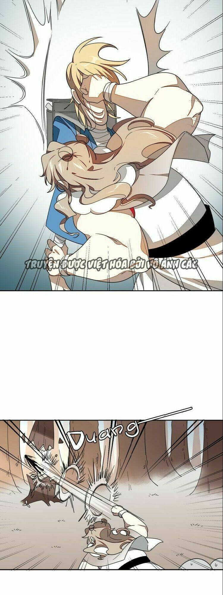 đứng yên! đều là người nhà cả mà! chapter 8 6