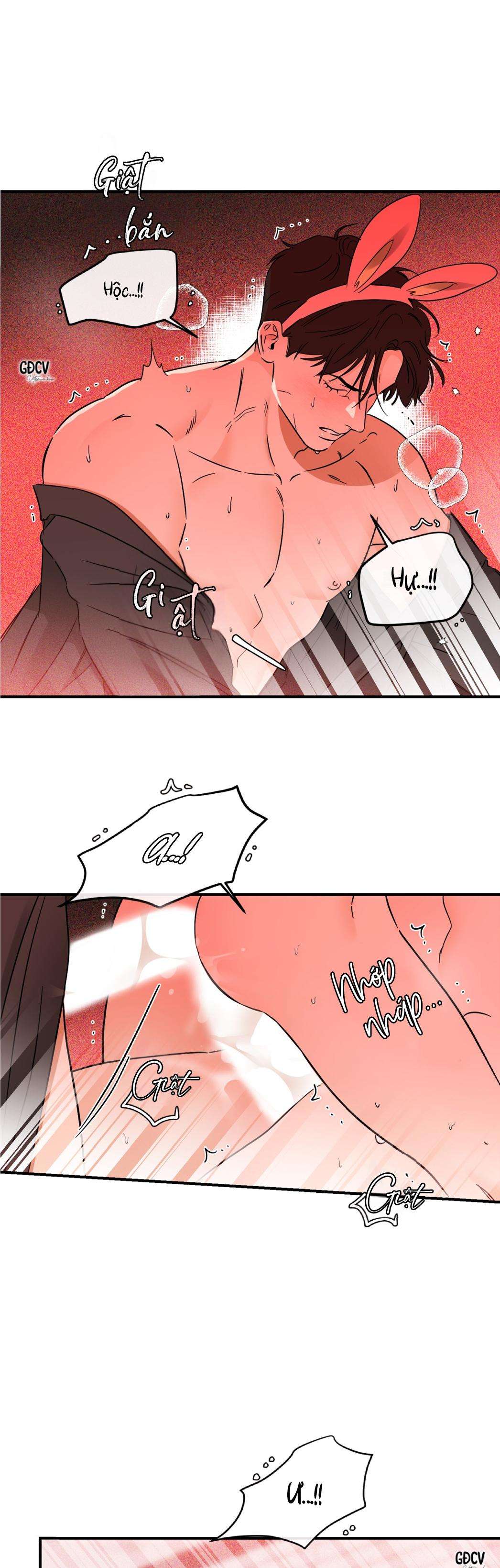 cá minh thái khô quắt rồi! chapter 33 27