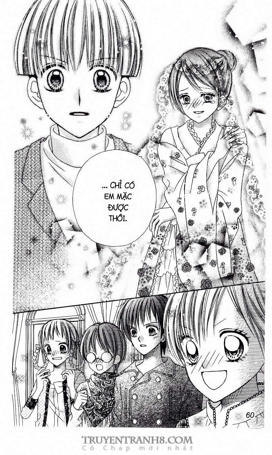 tiệm thời trang, love cotton chapter 20 29