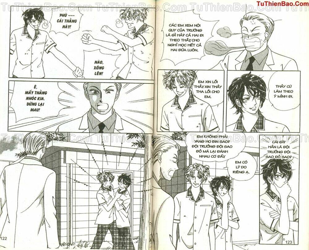 bắt được anh chapter 5 60