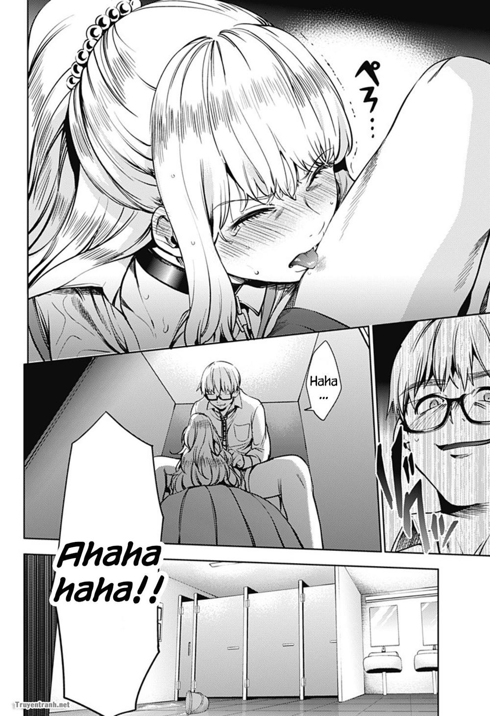 dàn harem cuối cùng chapter 38 17