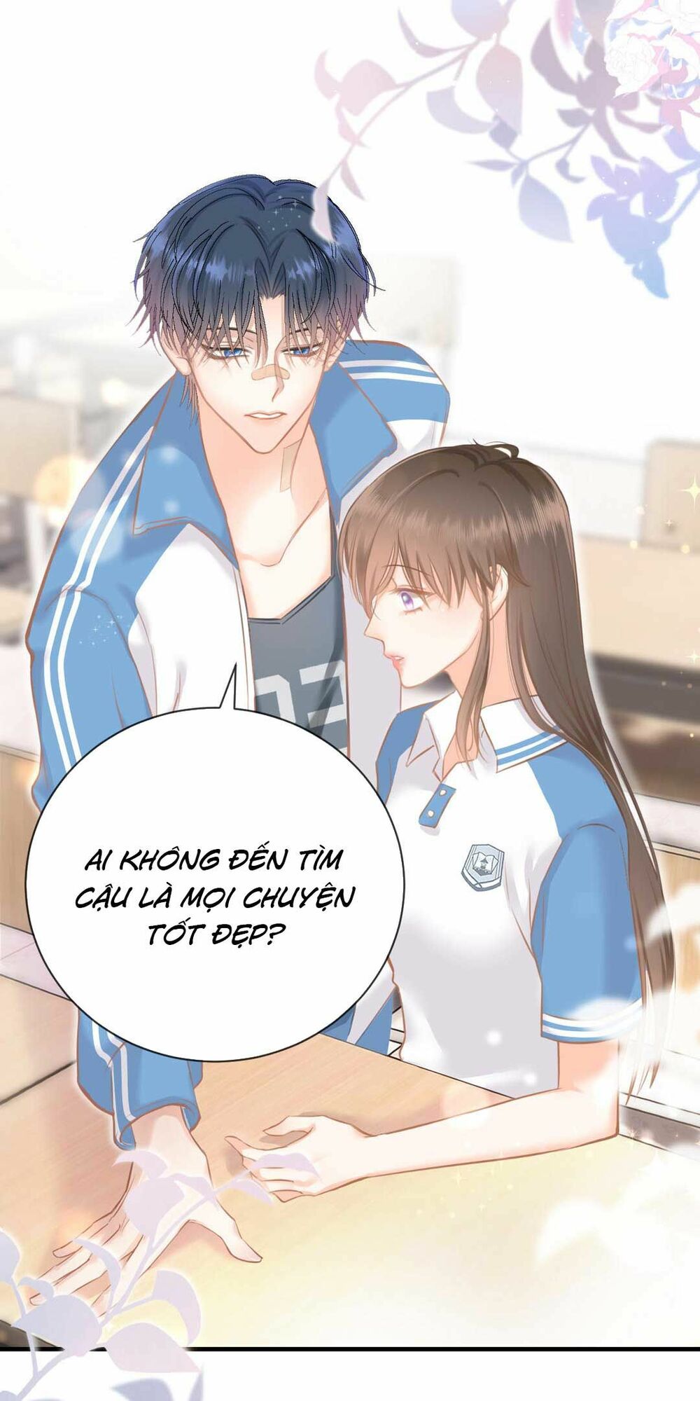 khảo nghiệm cuối cùng của tra nữ chapter 3 41