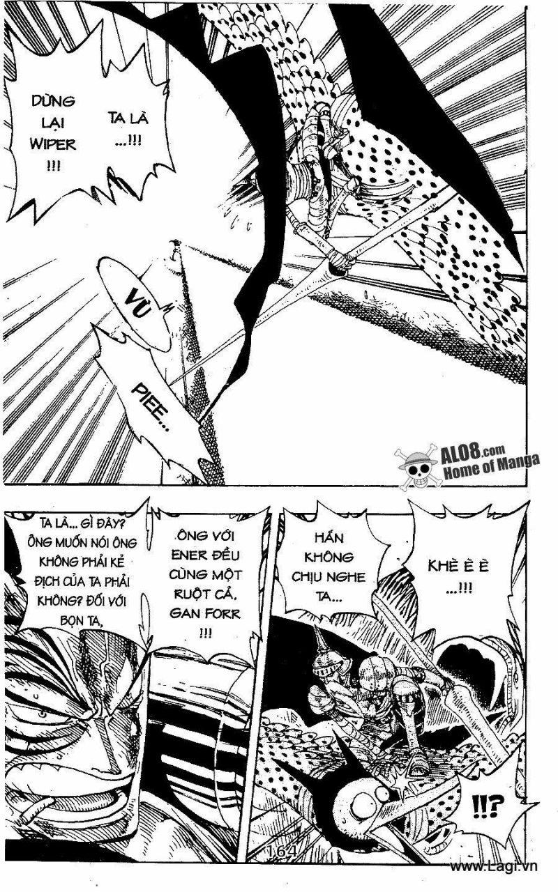 đảo hải tặc - one piece chapter 269 7
