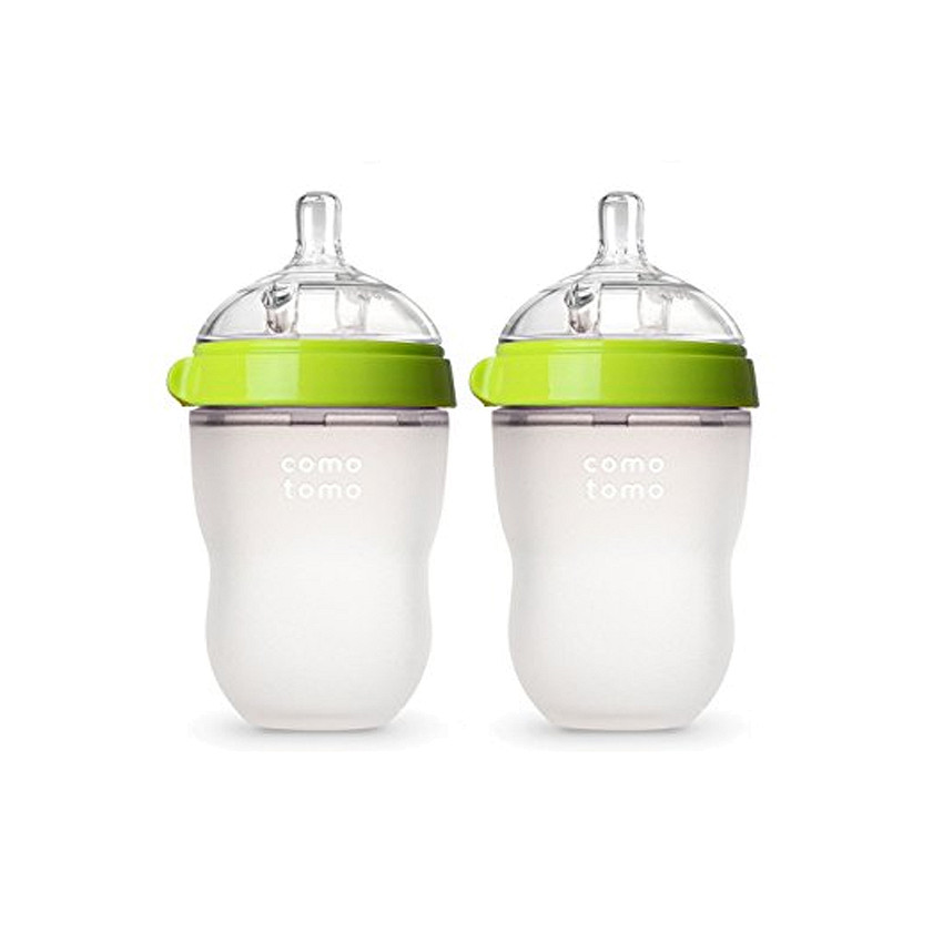 Bộ 2 Bình Sữa Comotomo 250ml