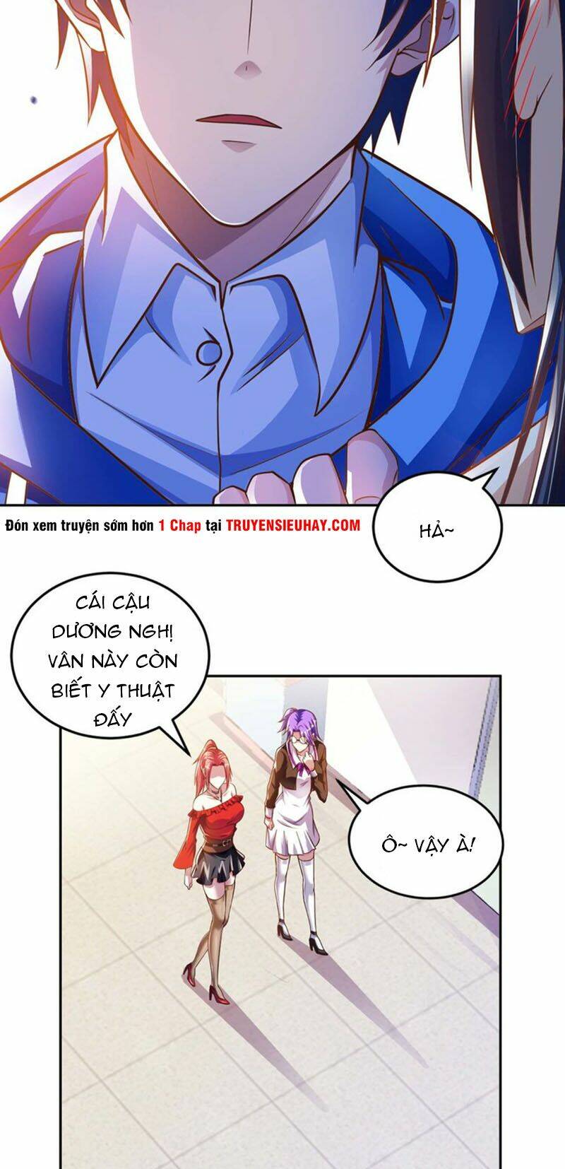 sư phụ của ta là thần tiên chapter 3 30