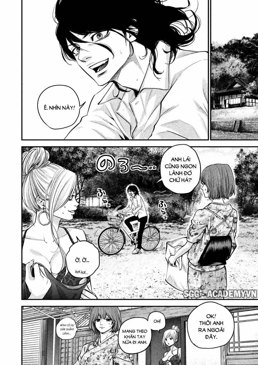 đạo luật nhiều vợ chapter 33 12