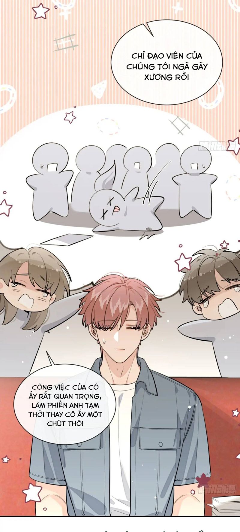 chó lớn bắt nạt chủ chapter 67 32