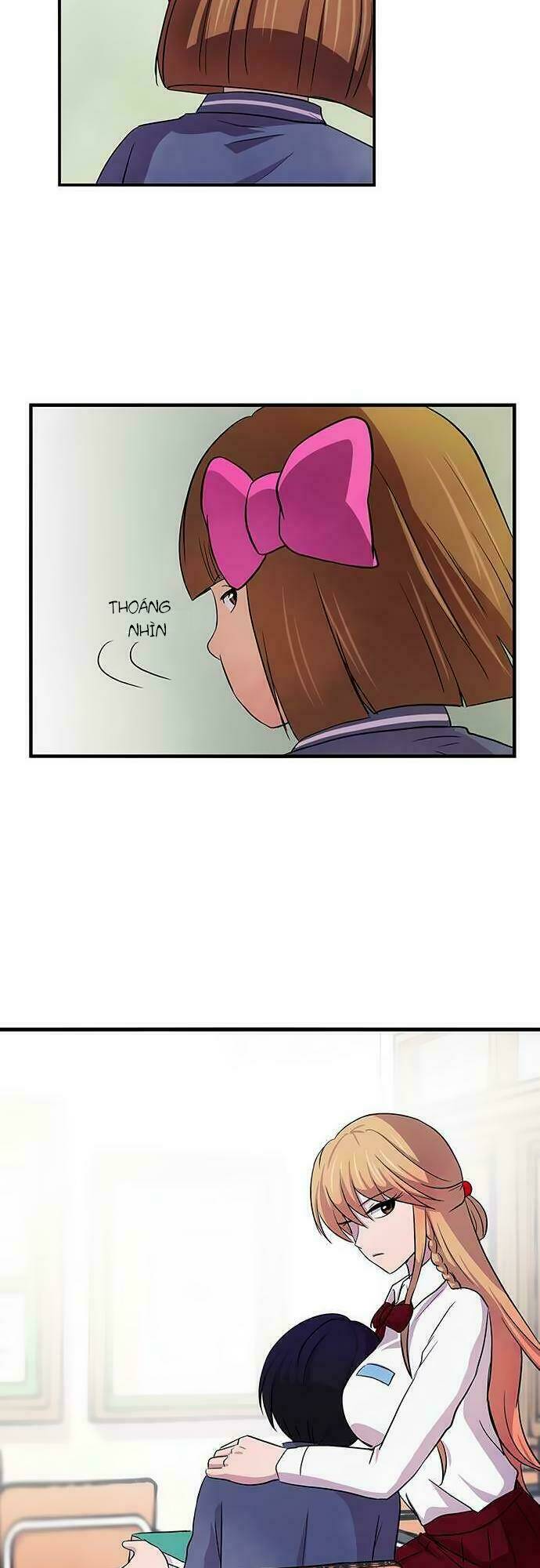 tôi muốn bình thường chapter 8 20