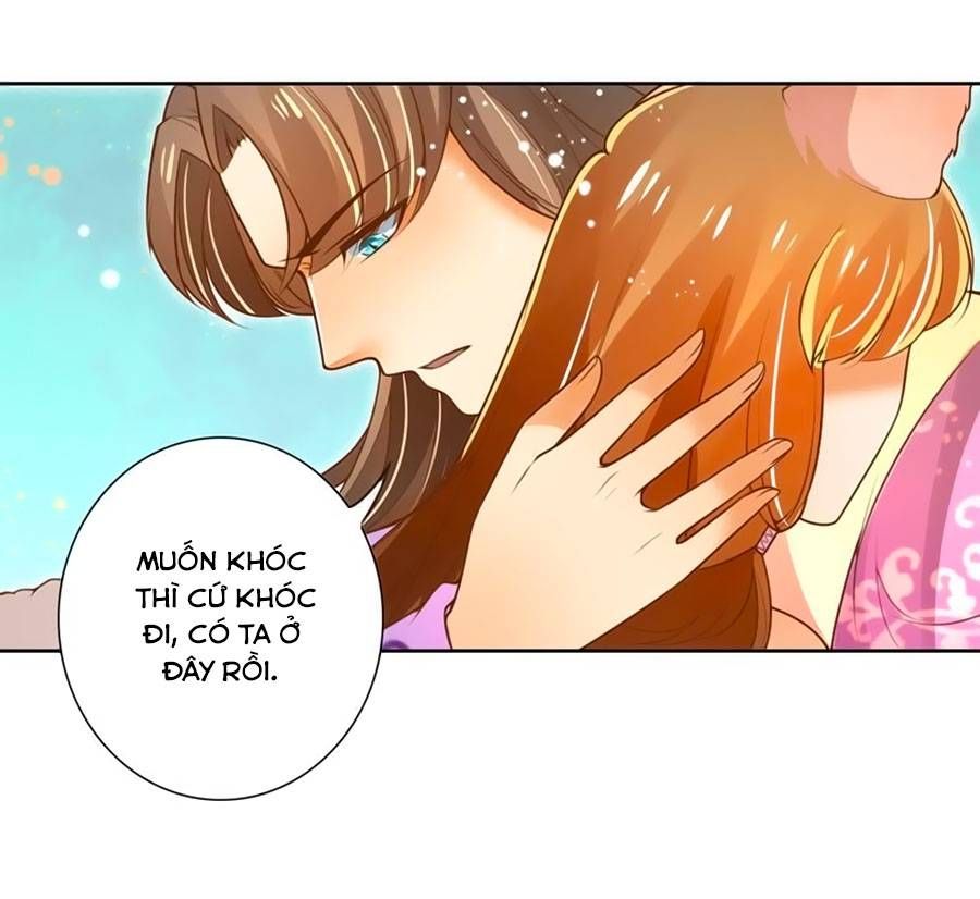 thanh khâu nữ đế: phu quân muốn tạo phản chapter 33 20