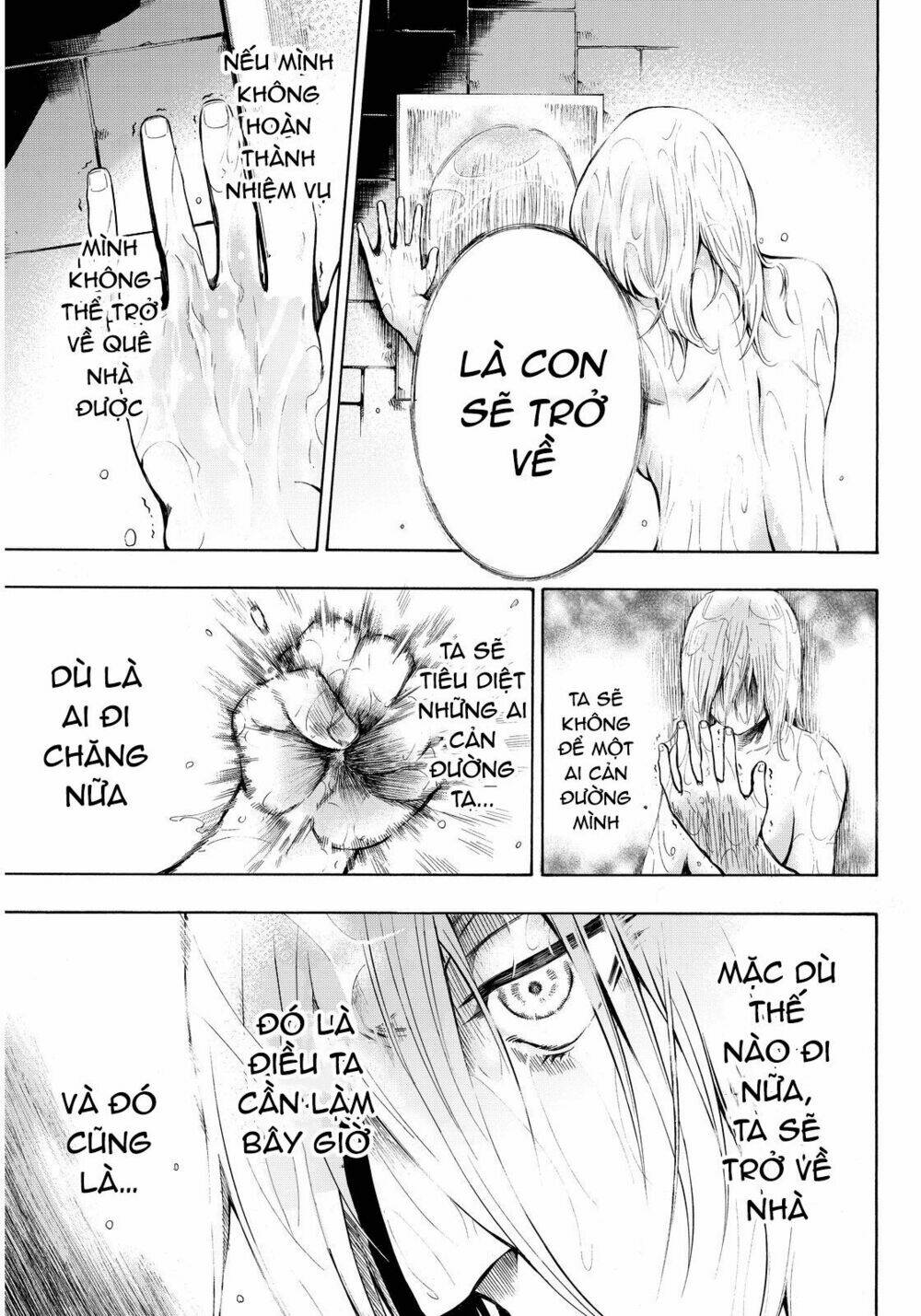 tấn công người khổng lồ: những cô gái mất tích chapter 5 30