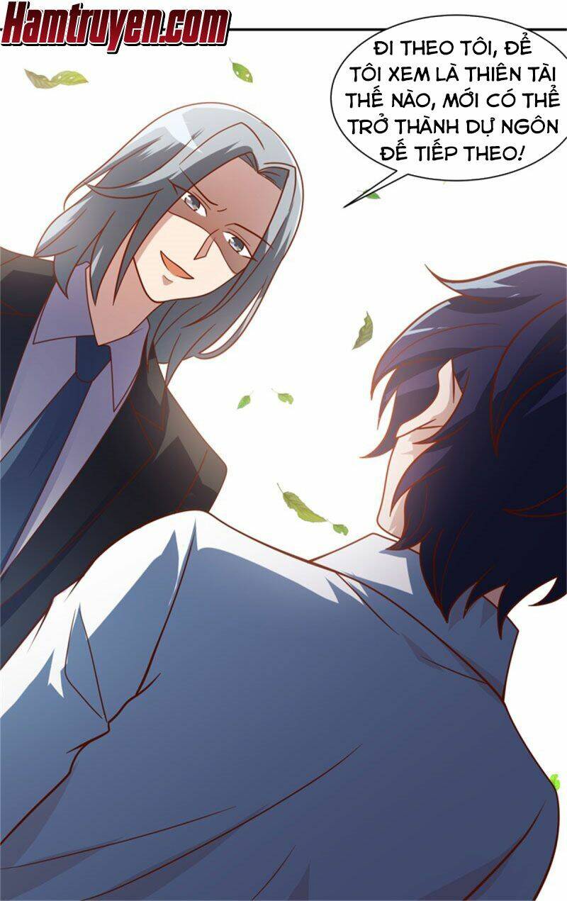 đỉnh phong dự ngôn đế chapter 20 29