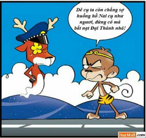 tây du kí không hài chapter 18 29