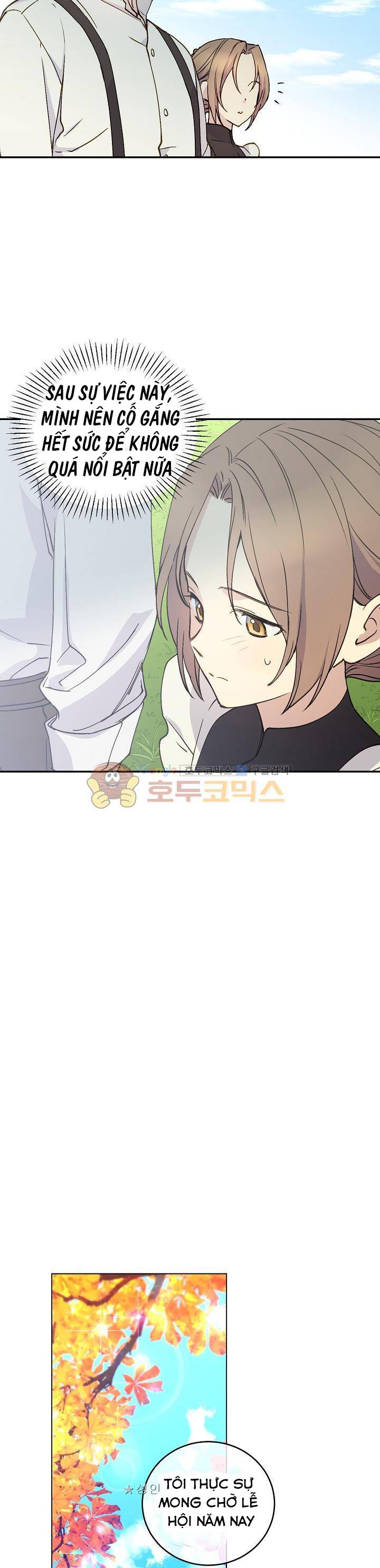 cô hầu giỏi giang chapter 5 5