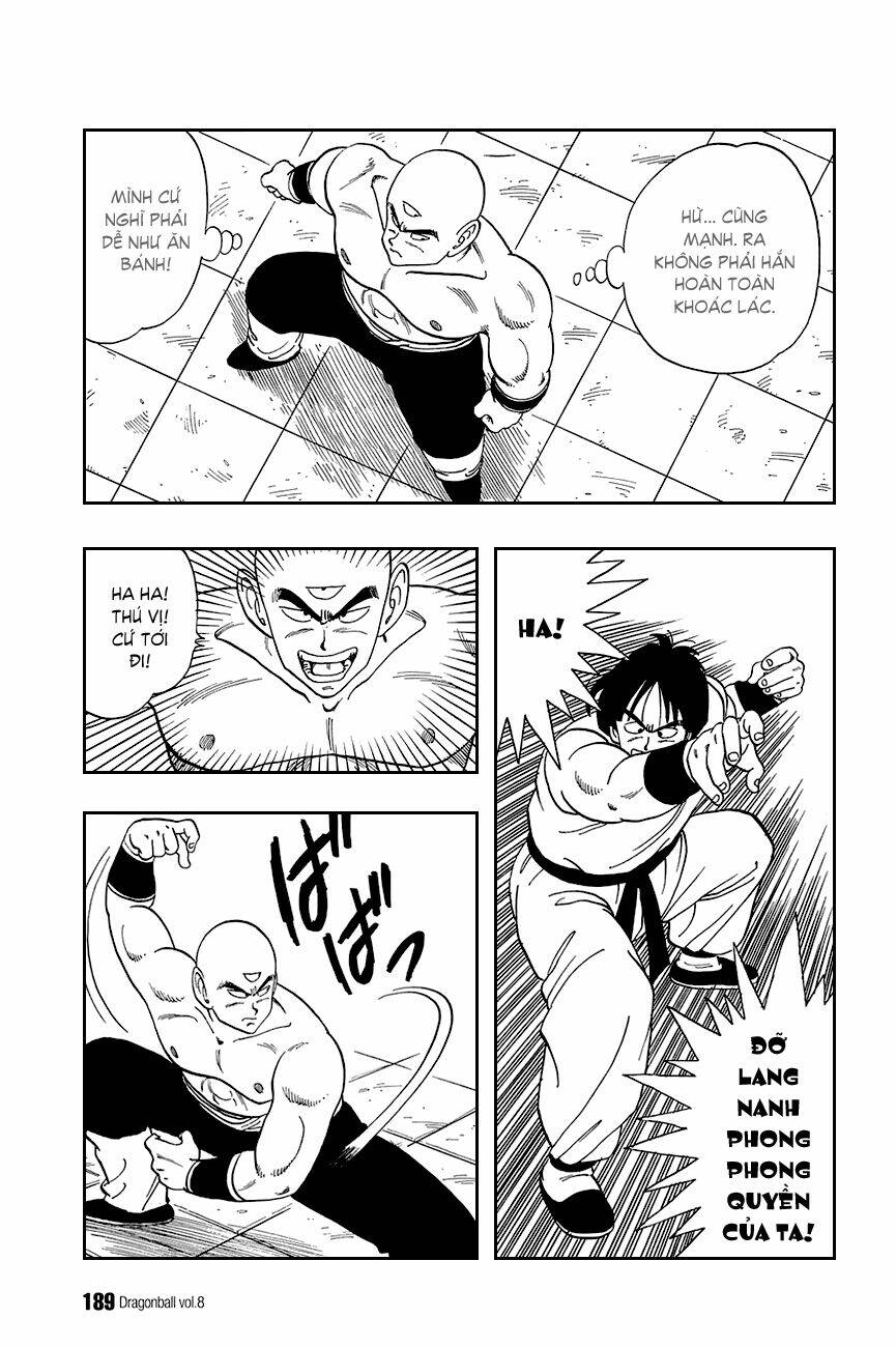 dragon ball - bảy viên ngọc rồng chapter 117 8