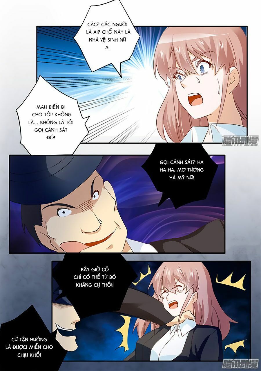 tổng tài đích thiên giới manh thê chapter 18 20