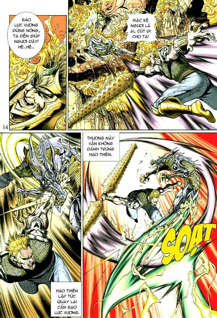 đại thánh vương chapter 39 13