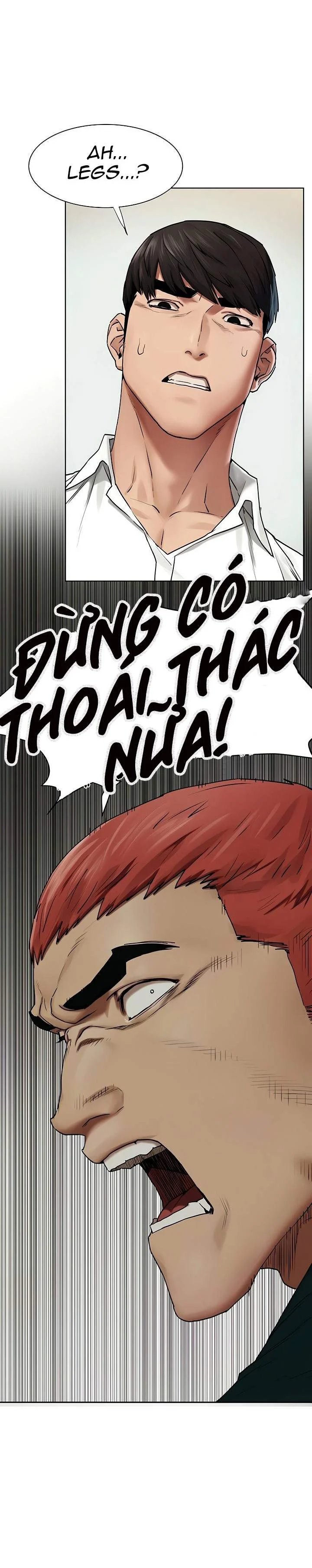 cuộc chiến thầm lặng chapter 216 27