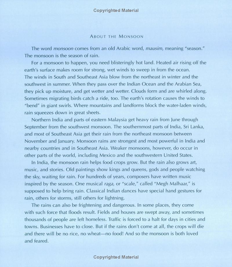 Sách ngoại văn: Monsoon