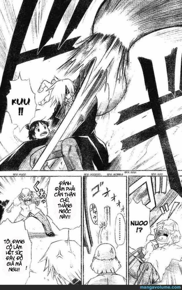 mieru hito chapter 6 7