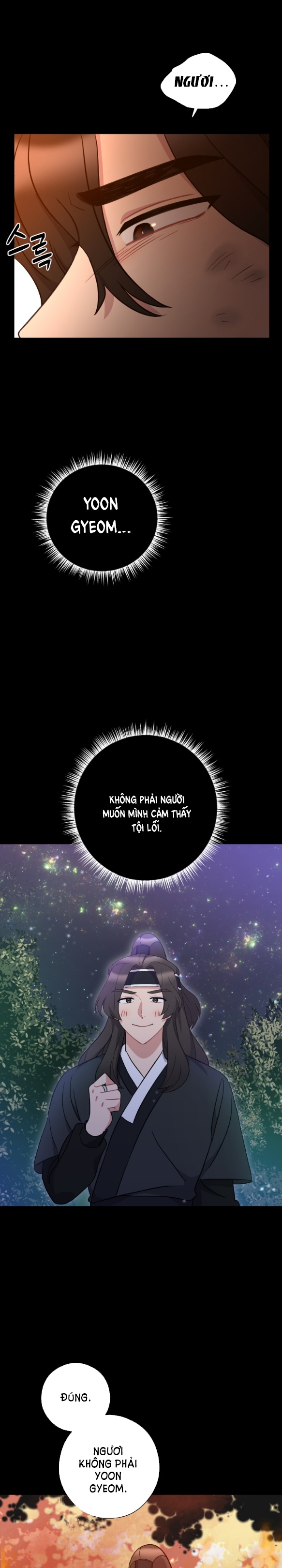 [18+] mơ về một cơn mưa phùn chapter 35.2 8