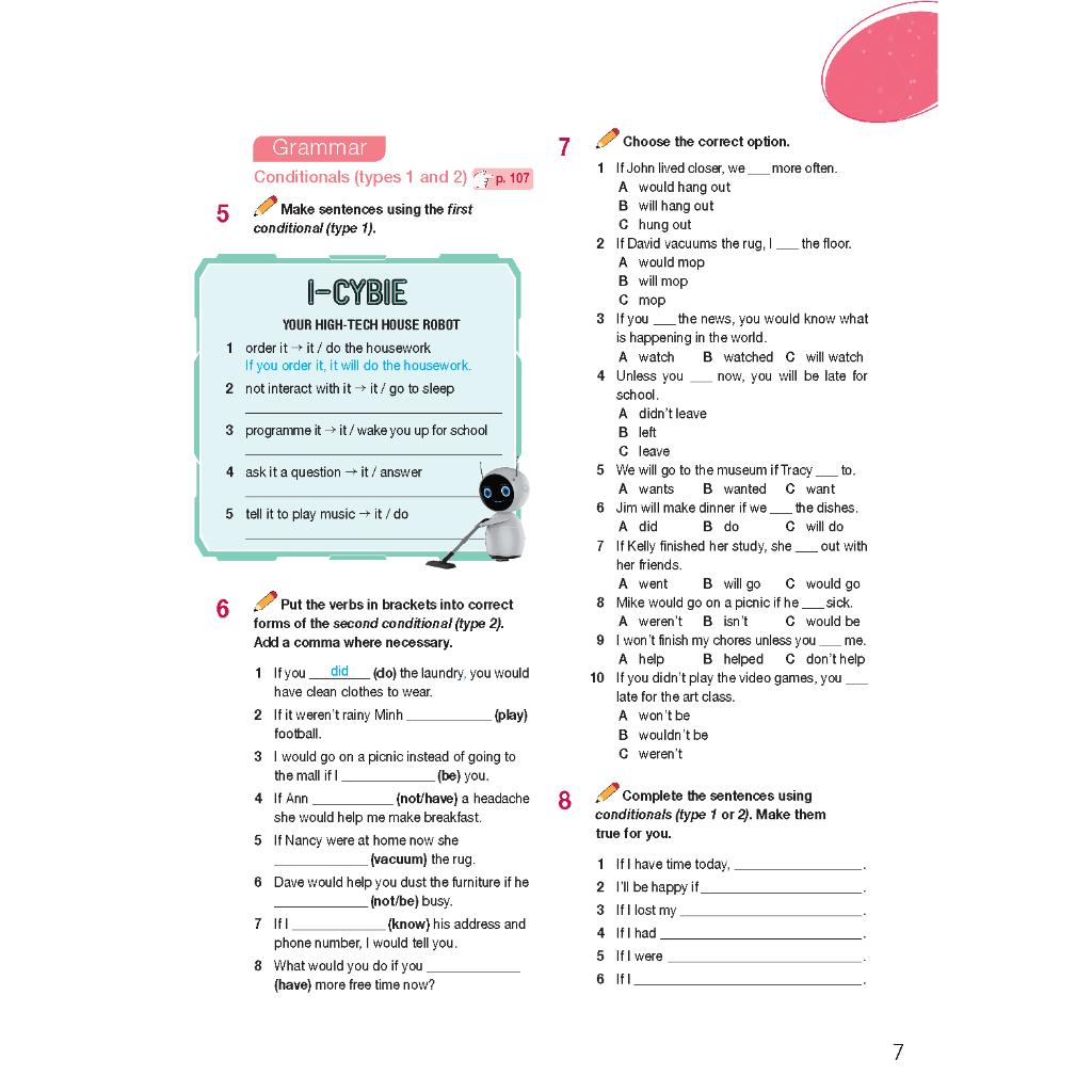 Tiếng Anh 11 Bright - Student's Book (2023)