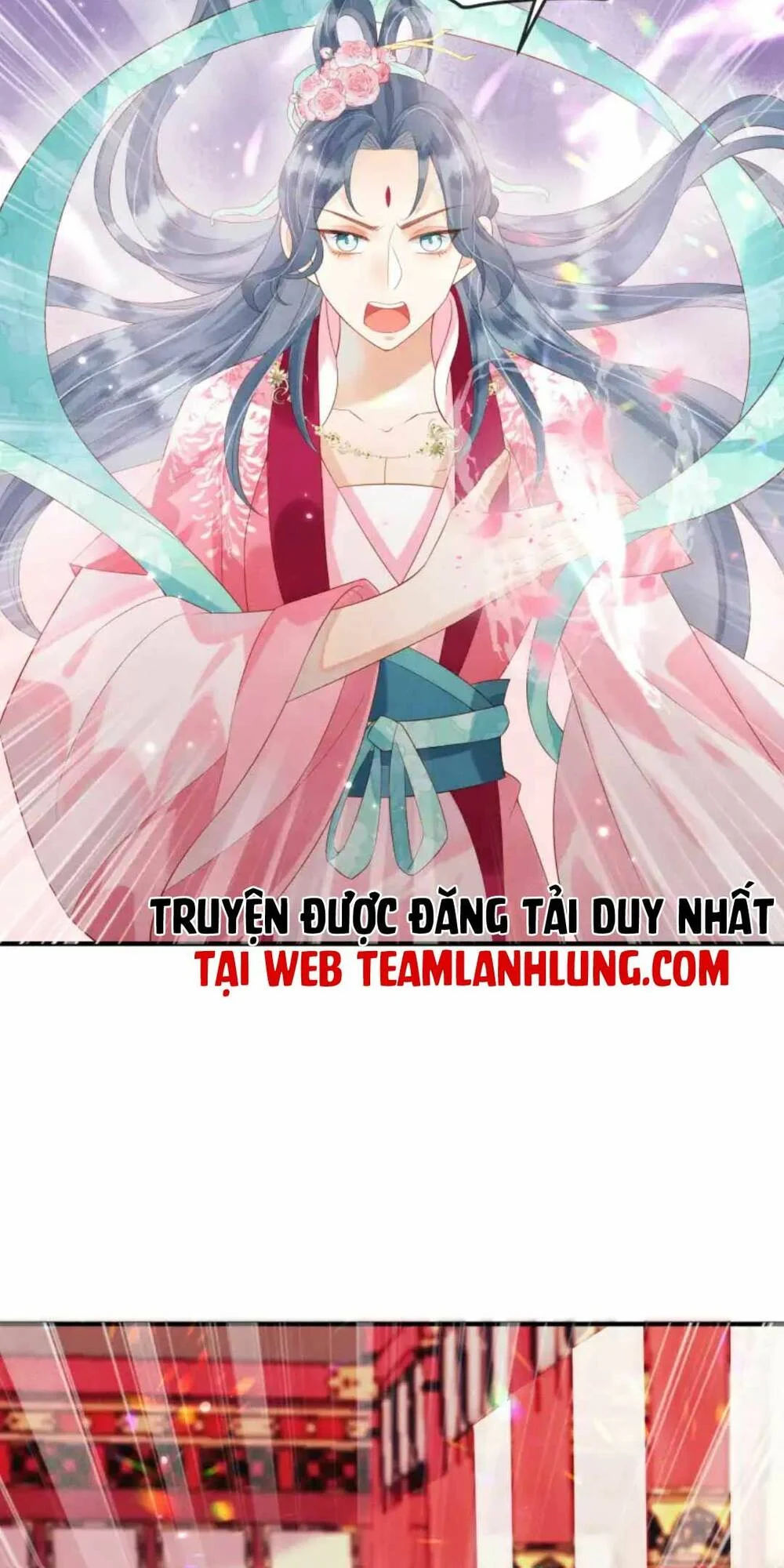 kẻ thù truyền kiếp tại sao đều thầm mến ta chapter 3 30