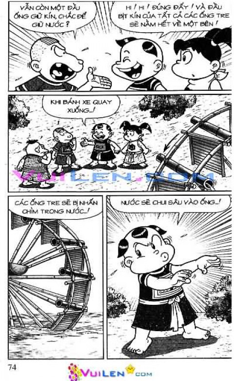 thần đồng đất việt chapter 135 71