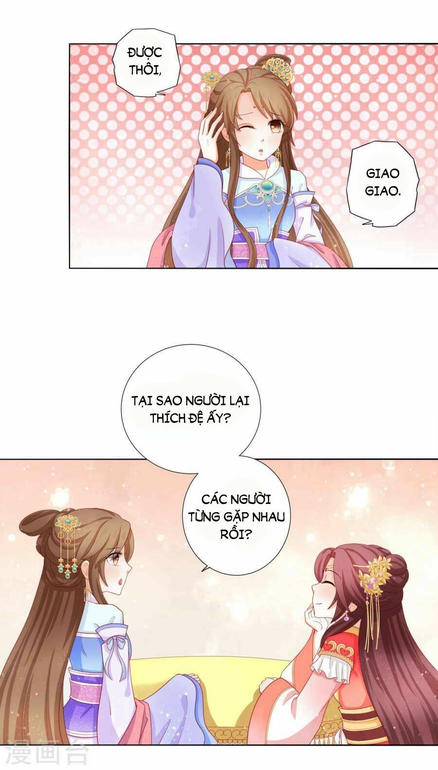 nam phi nữ tướng chapter 15 10