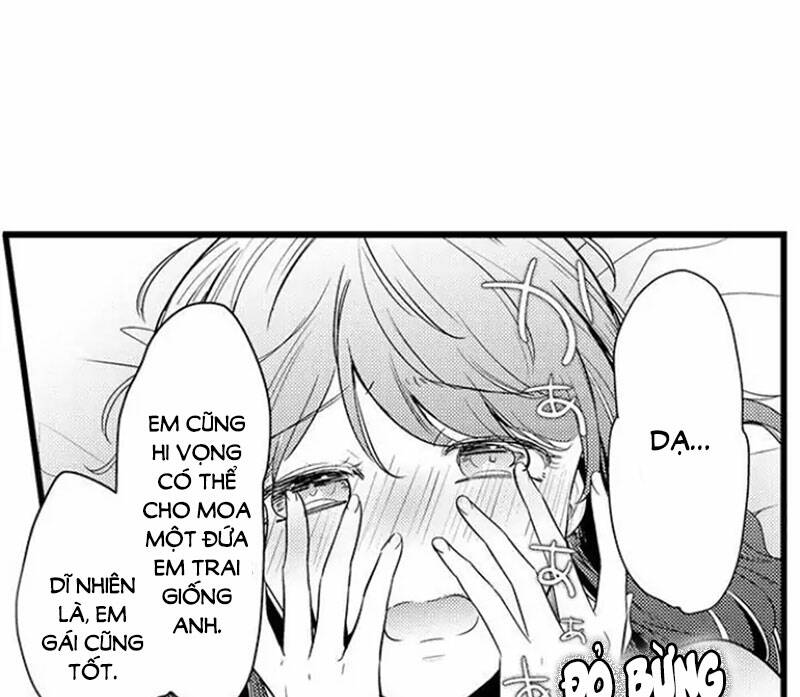 sai rồi, sếp tây nhà tôi không phải là quý ông đâu! chapter 108 25