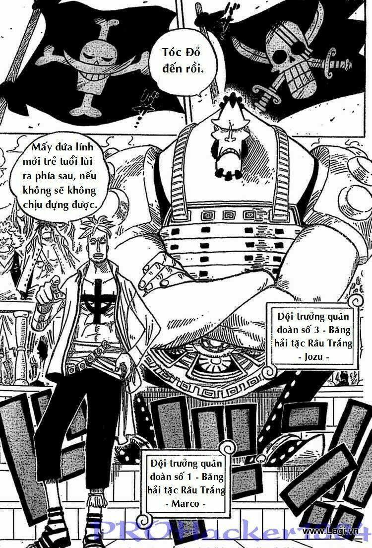 đảo hải tặc - one piece chapter 434 3
