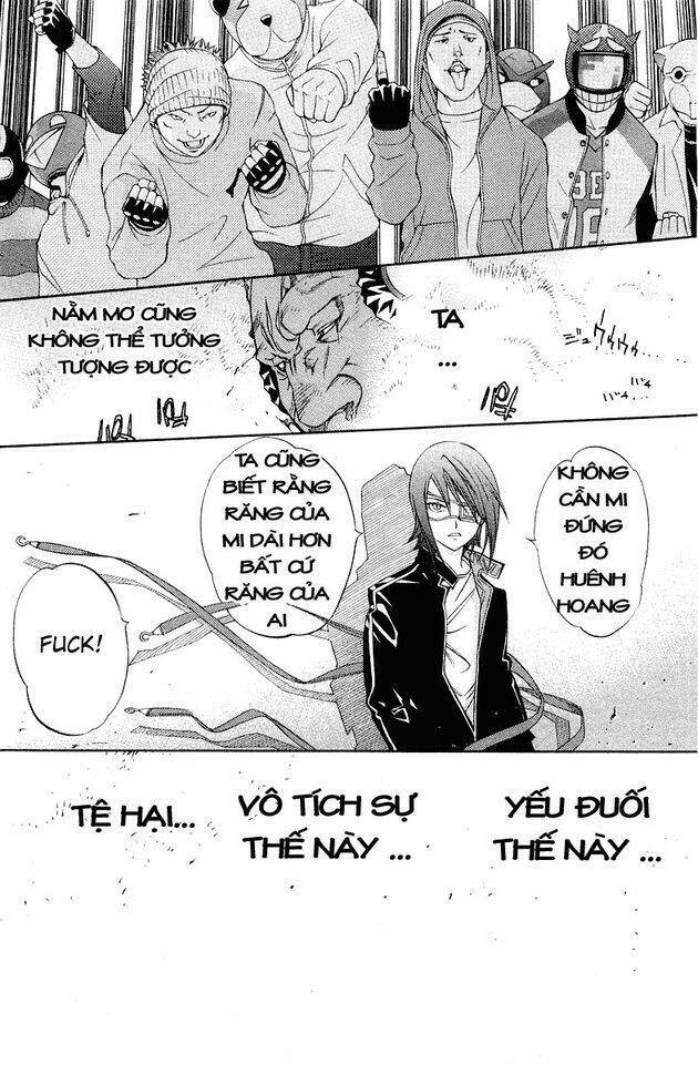 air gear chapter 56 14