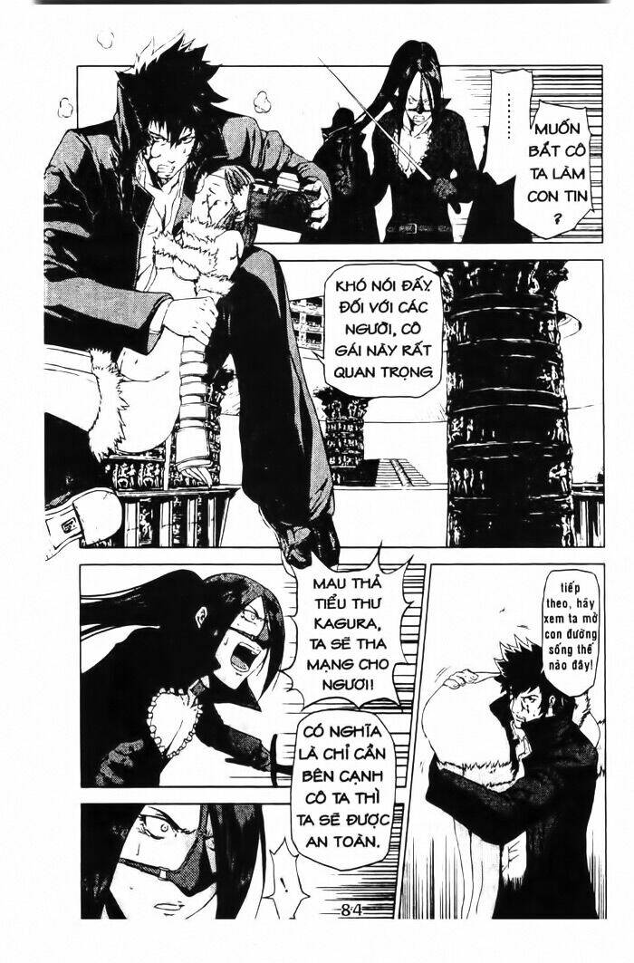 speed grapher - nhiếp ảnh tử thần chapter 3 32