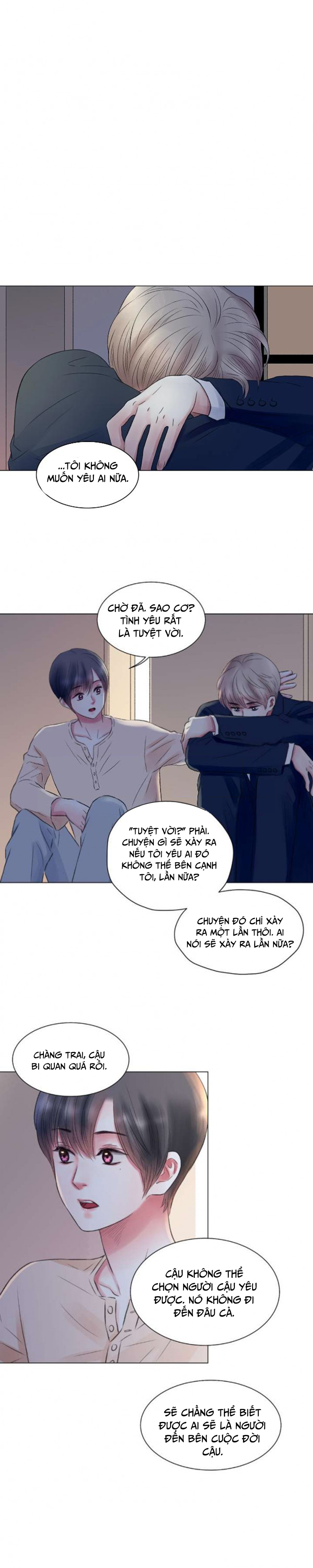 người cùng nhà chapter 7 16