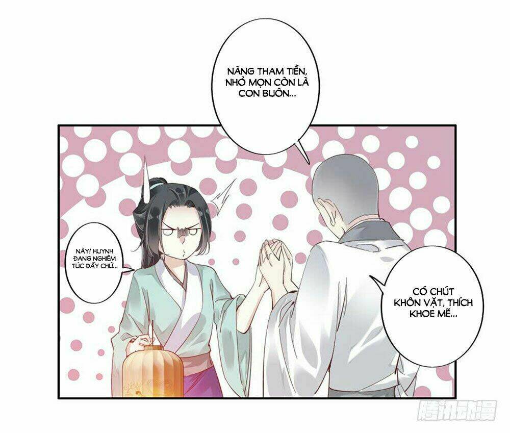 thiền tâm vấn đạo chapter 54 39