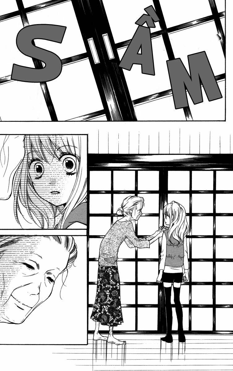 lớp học rùng rợn chapter 20.5 19