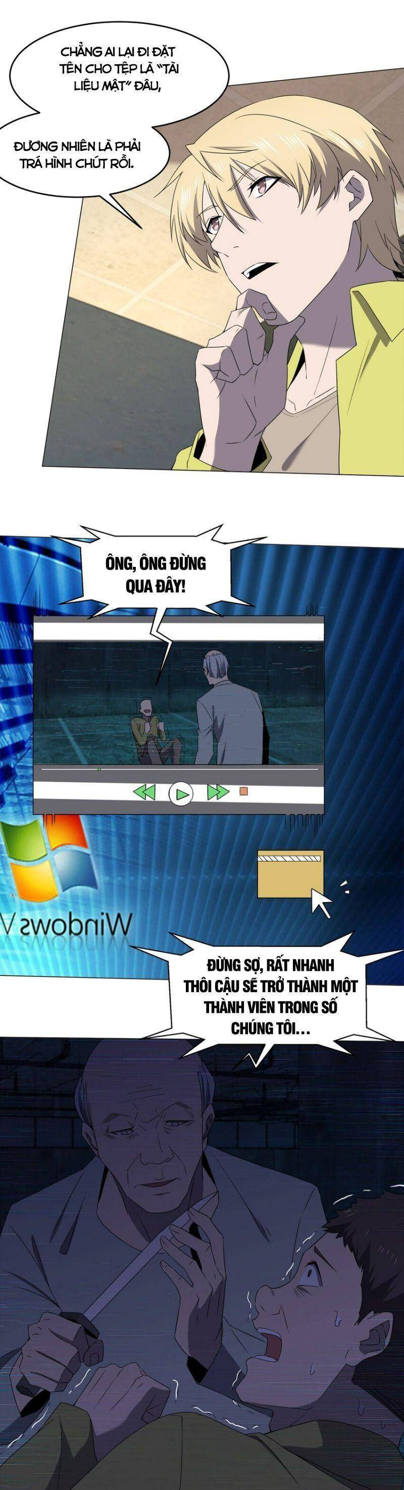 đừng hiểu lầm, tôi mới là người bị hại! chapter 86 24