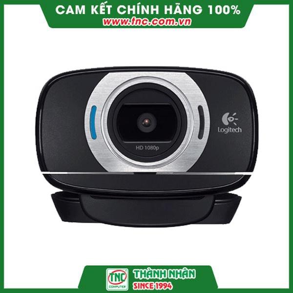 Webcam Logitech C615- Hàng chính hãng