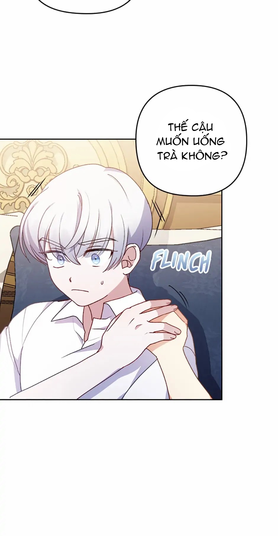 cậu thích nhầm người rồi chapter 6.1 19